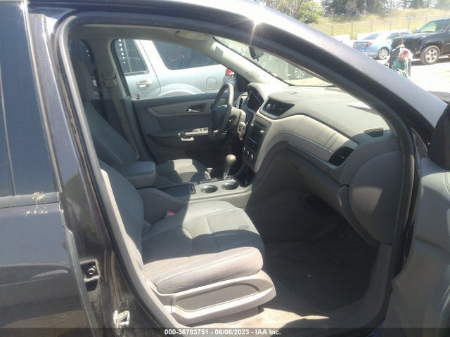 Chevrolet Traverse Ls 2017 1GNKVFEDXHJ322277 Image 5