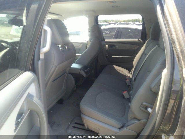 Chevrolet Traverse Ls 2017 1GNKVFEDXHJ322277 Image 8