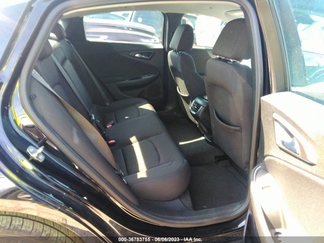 Chevrolet MALIBU LT 2021 1G1ZD5STXMF023720 Image 8