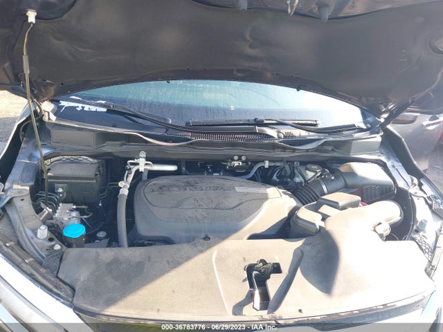 Honda Odyssey Touring 2020 5FNRL6H83LB035536 Image 10