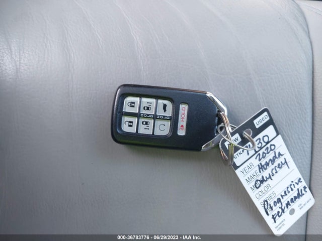 Honda Odyssey Touring 2020 5FNRL6H83LB035536 Image 11