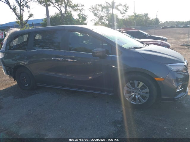 Honda Odyssey Touring 2020 5FNRL6H83LB035536 Image 13