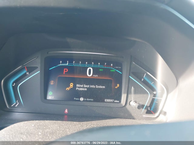 Honda Odyssey Touring 2020 5FNRL6H83LB035536 Image 15
