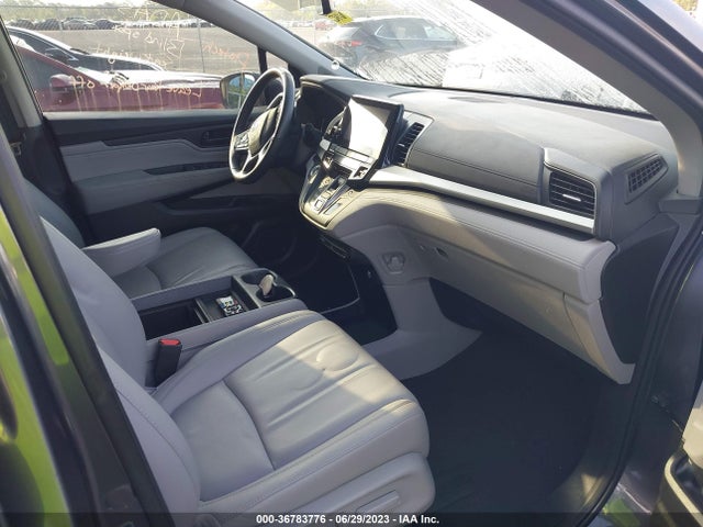 Honda Odyssey Touring 2020 5FNRL6H83LB035536 Image 5
