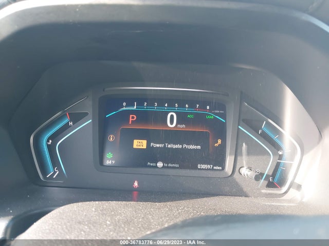 Honda Odyssey Touring 2020 5FNRL6H83LB035536 Image 7