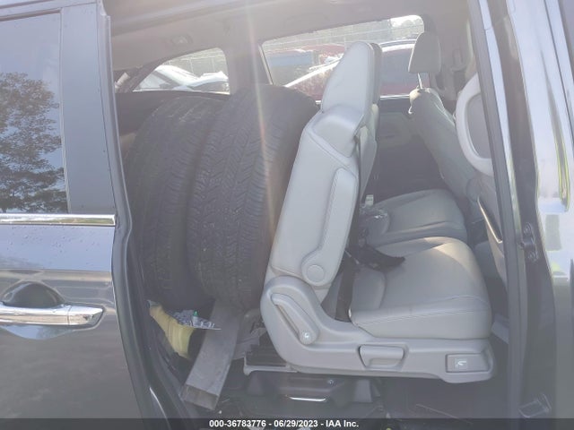Honda Odyssey Touring 2020 5FNRL6H83LB035536 Image 8