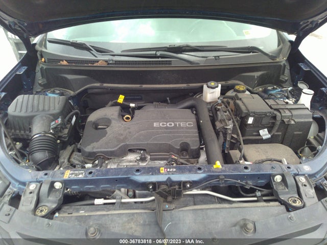 Chevrolet EQUINOX LT 2020 3GNAXUEV5LL265667 Image 10