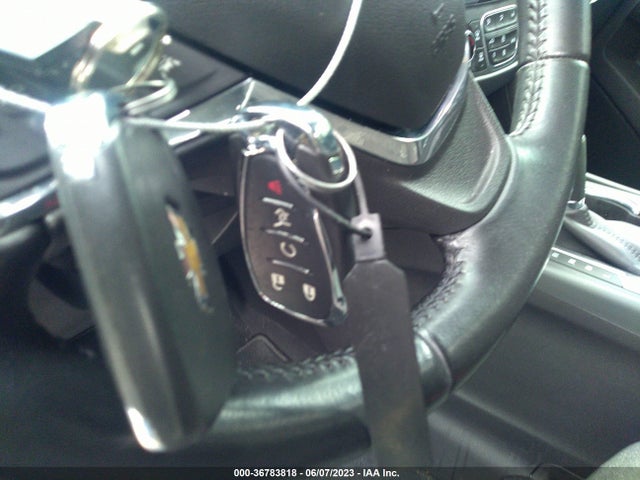 Chevrolet EQUINOX LT 2020 3GNAXUEV5LL265667 Image 11