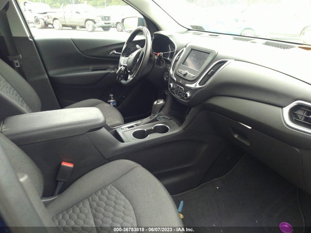 Chevrolet EQUINOX LT 2020 3GNAXUEV5LL265667 Image 5