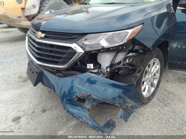 Chevrolet EQUINOX LT 2020 3GNAXUEV5LL265667 Image 6