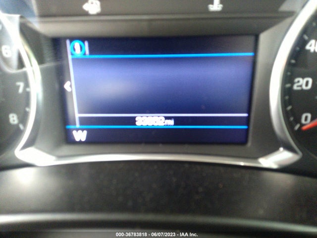 Chevrolet EQUINOX LT 2020 3GNAXUEV5LL265667 Image 7