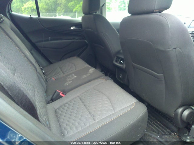 Chevrolet EQUINOX LT 2020 3GNAXUEV5LL265667 Image 8