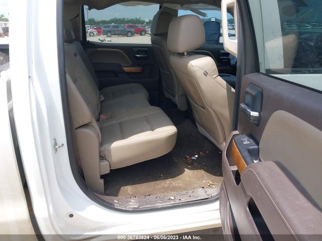 2015 CHEVROLET SILVERADO 2500HD LTZ VIN: 1GC1KWE86FF168960