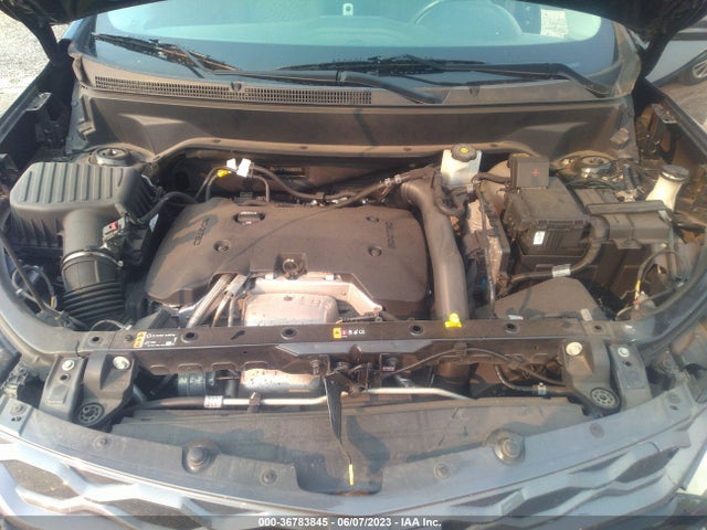 Chevrolet EQUINOX LT 2019 2GNAXVEX6K6205374 Image 10