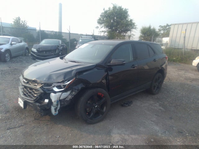 Chevrolet EQUINOX LT 2019 2GNAXVEX6K6205374 Image 2