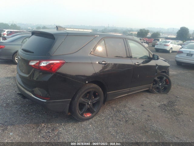 Chevrolet EQUINOX LT 2019 2GNAXVEX6K6205374 Image 4