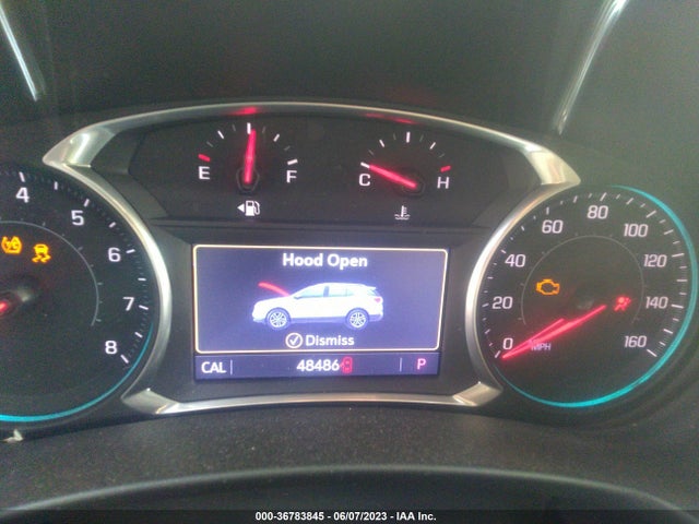 Chevrolet EQUINOX LT 2019 2GNAXVEX6K6205374 Image 7