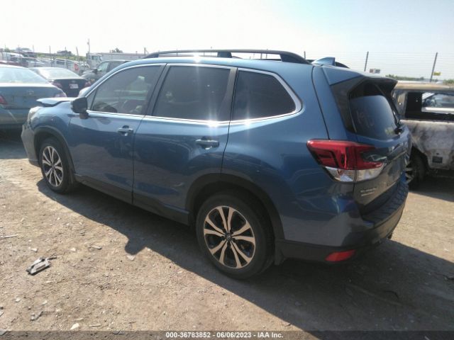 JF2SKAUC9KH562272 Subaru Forester Limited