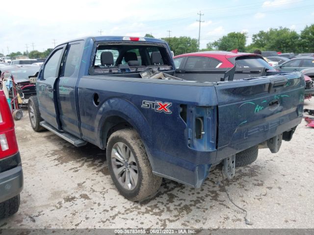 1FTEX1CP2JKC39863 Ford F-150 Xl/xlt/lariat