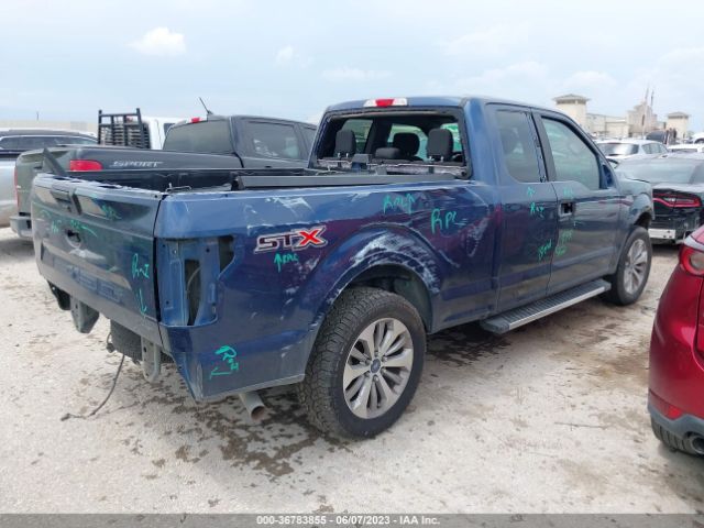 1FTEX1CP2JKC39863 Ford F-150 Xl/xlt/lariat