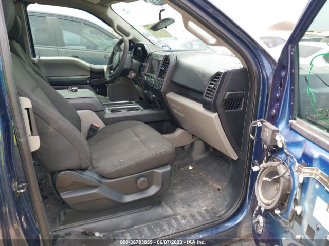 1FTEX1CP2JKC39863 Ford F-150 Xl/xlt/lariat