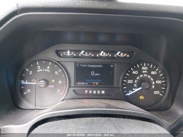 1FTEX1CP2JKC39863 Ford F-150 Xl/xlt/lariat