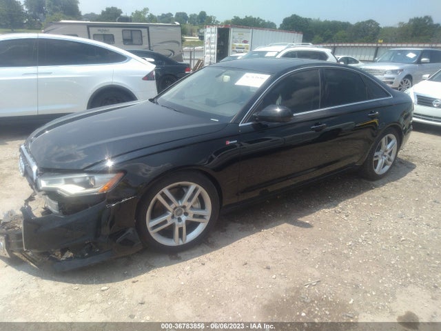 WAUFGBFC4EN030662 Audi A6 3.0t Premium Plus