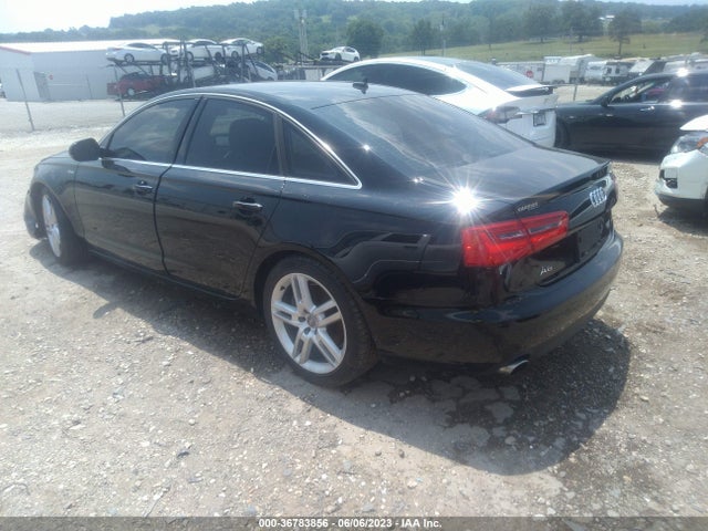 WAUFGBFC4EN030662 Audi A6 3.0t Premium Plus