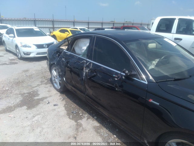 WAUFGBFC4EN030662 Audi A6 3.0t Premium Plus