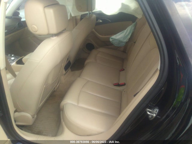 WAUFGBFC4EN030662 Audi A6 3.0t Premium Plus