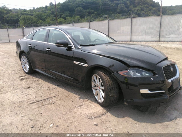 2017 Jaguar XJ, VIN: SAJWJ1CDXH8W04780