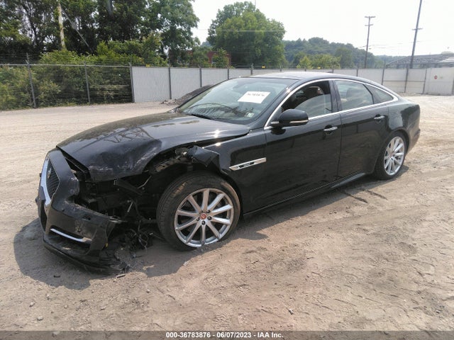 2017 Jaguar XJ, VIN: SAJWJ1CDXH8W04780