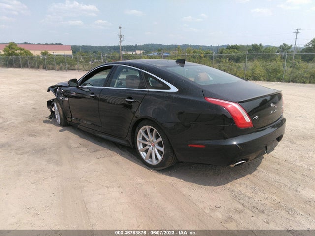 2017 Jaguar XJ, VIN: SAJWJ1CDXH8W04780