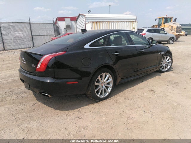 2017 Jaguar XJ, VIN: SAJWJ1CDXH8W04780