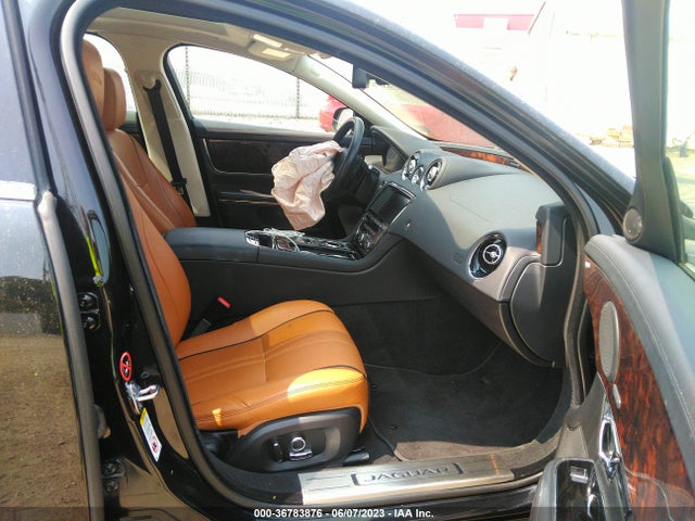 2017 Jaguar XJ, VIN: SAJWJ1CDXH8W04780