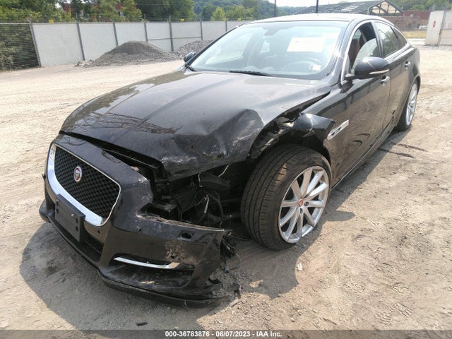 2017 Jaguar XJ, VIN: SAJWJ1CDXH8W04780