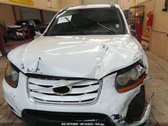 2010 HYUNDAI SANTA FE GLS VIN: 5NMSG3AB6AH348246