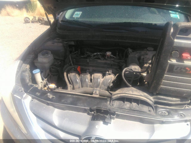 2011 HYUNDAI SONATA GLS VIN: 5NPEB4AC7BH024074