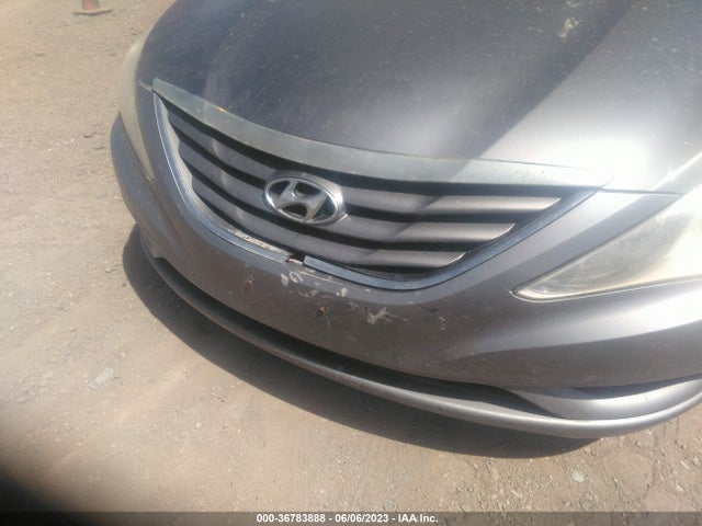 2011 HYUNDAI SONATA GLS VIN: 5NPEB4AC7BH024074
