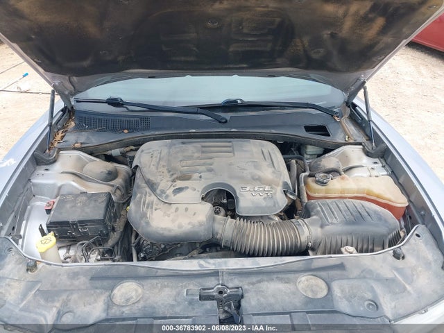 Dodge Charger Se 2014 2C3CDXBG2EH188886 Image 11