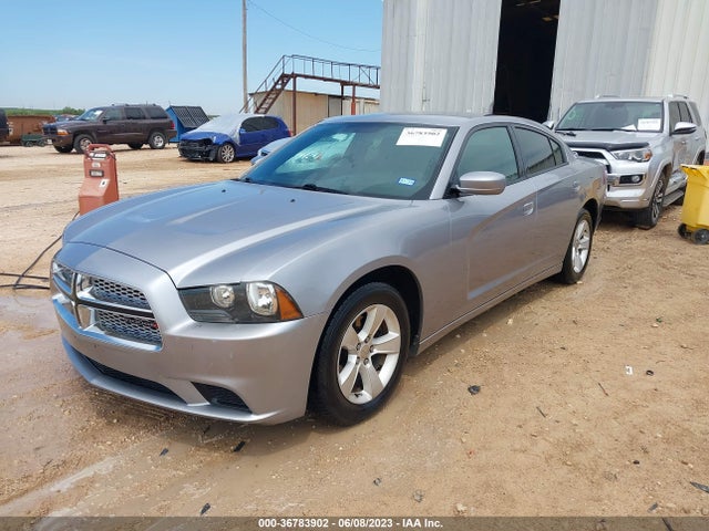 Dodge Charger Se 2014 2C3CDXBG2EH188886 Image 2