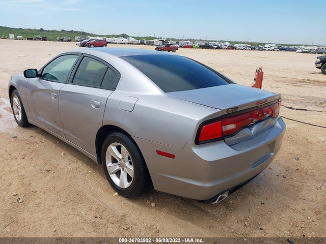 Dodge Charger Se 2014 2C3CDXBG2EH188886 Image 4
