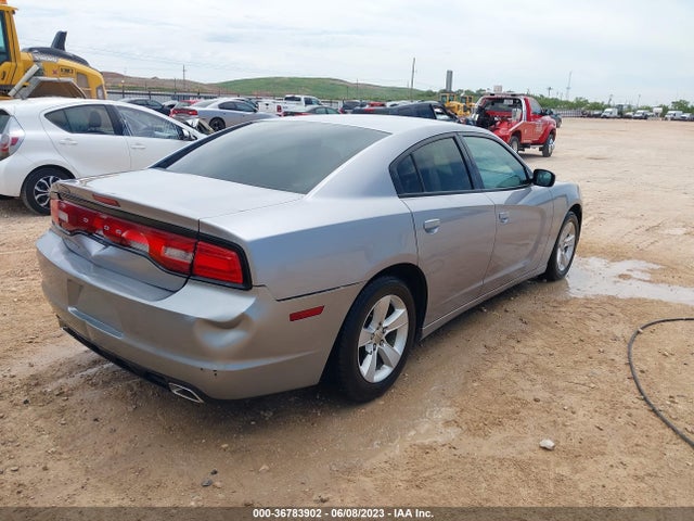 Dodge Charger Se 2014 2C3CDXBG2EH188886 Image 5