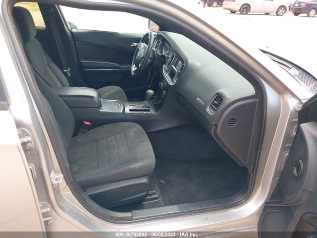 Dodge Charger Se 2014 2C3CDXBG2EH188886 Image 6