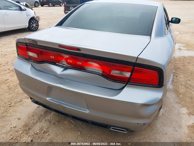 Dodge Charger Se 2014 2C3CDXBG2EH188886 Image 7