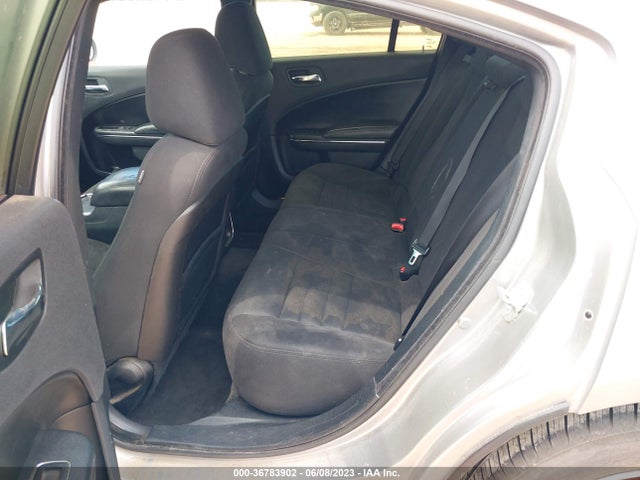 Dodge Charger Se 2014 2C3CDXBG2EH188886 Image 9