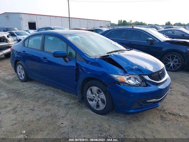 2014 19XFB2F51EE015463 main image