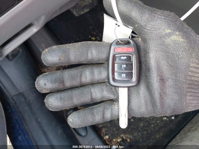 Honda Civic Sedan Lx 2014 19XFB2F51EE015463 Image 11