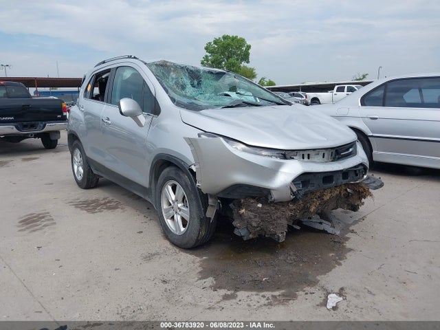 Chevrolet Trax Lt 2017 KL7CJLSBXHB192664 Image 1