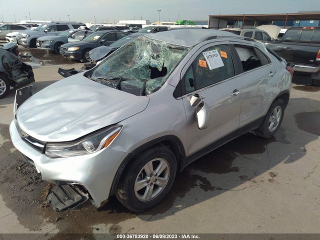 Chevrolet Trax Lt 2017 KL7CJLSBXHB192664 Image 6